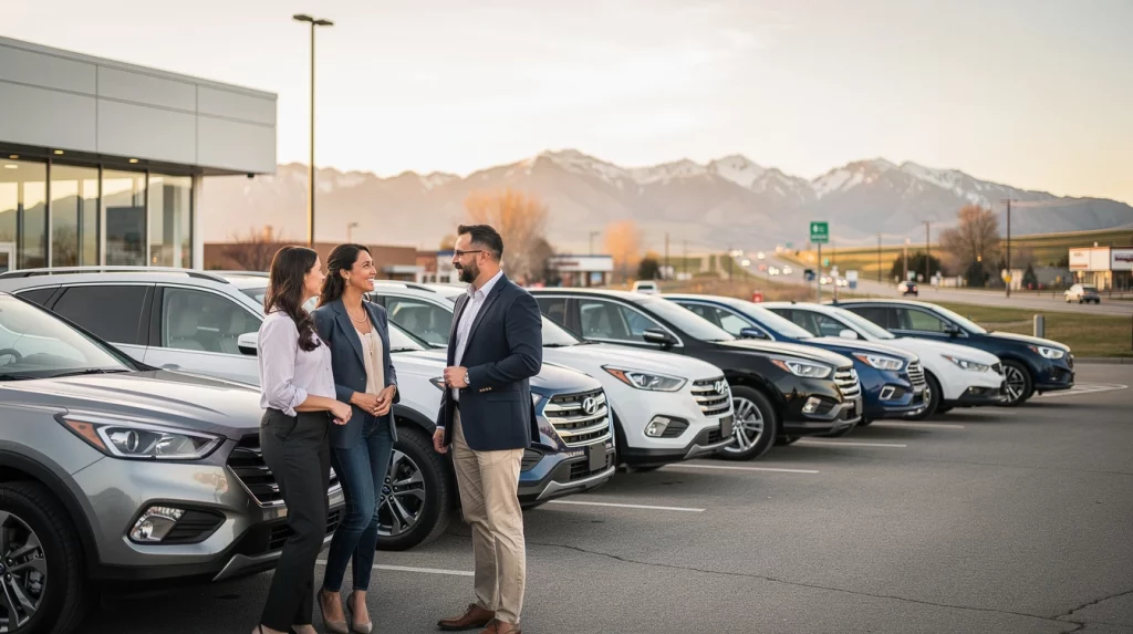 Buying a Vehicle From Another State? Here’s How Montana Registration Can Help - Montana Registration Services