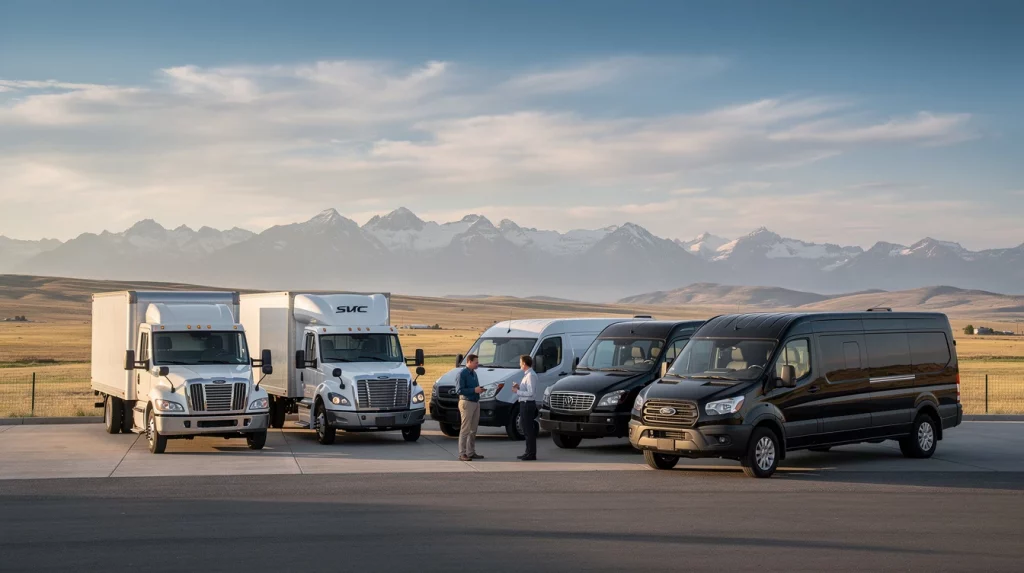Fleet Managers’ Guide to Permanent Registration in Montana - Montana Registration Services