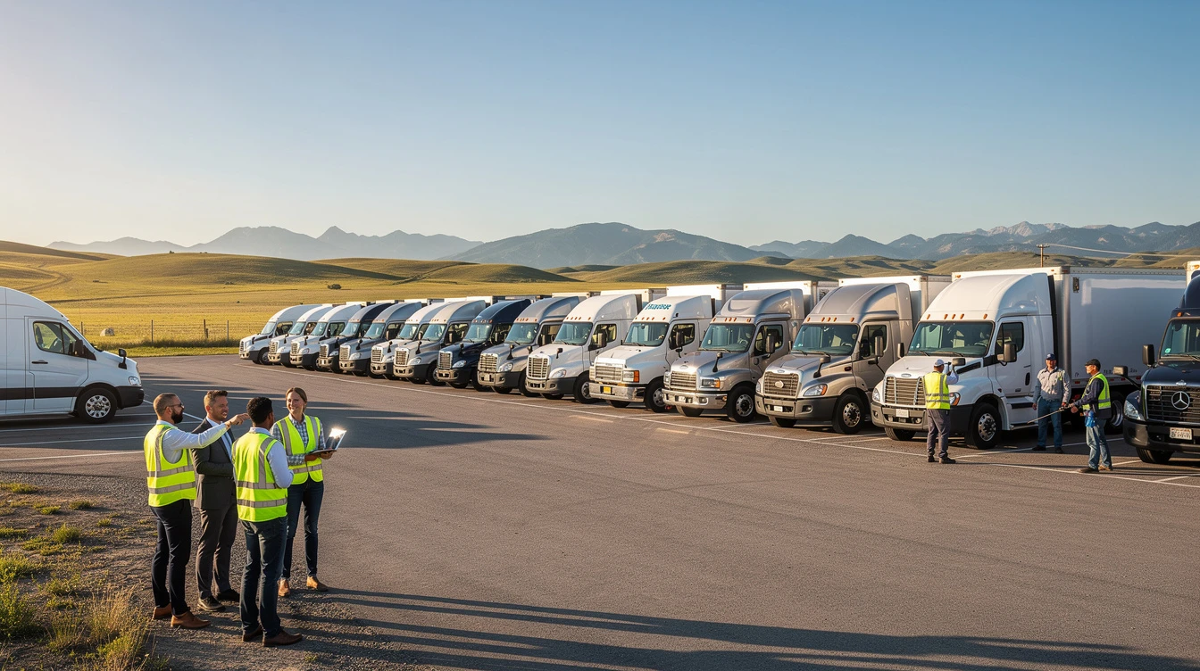 Fleet Registration Strategy: Scaling Without Administrative Drag - Montana Registration Services