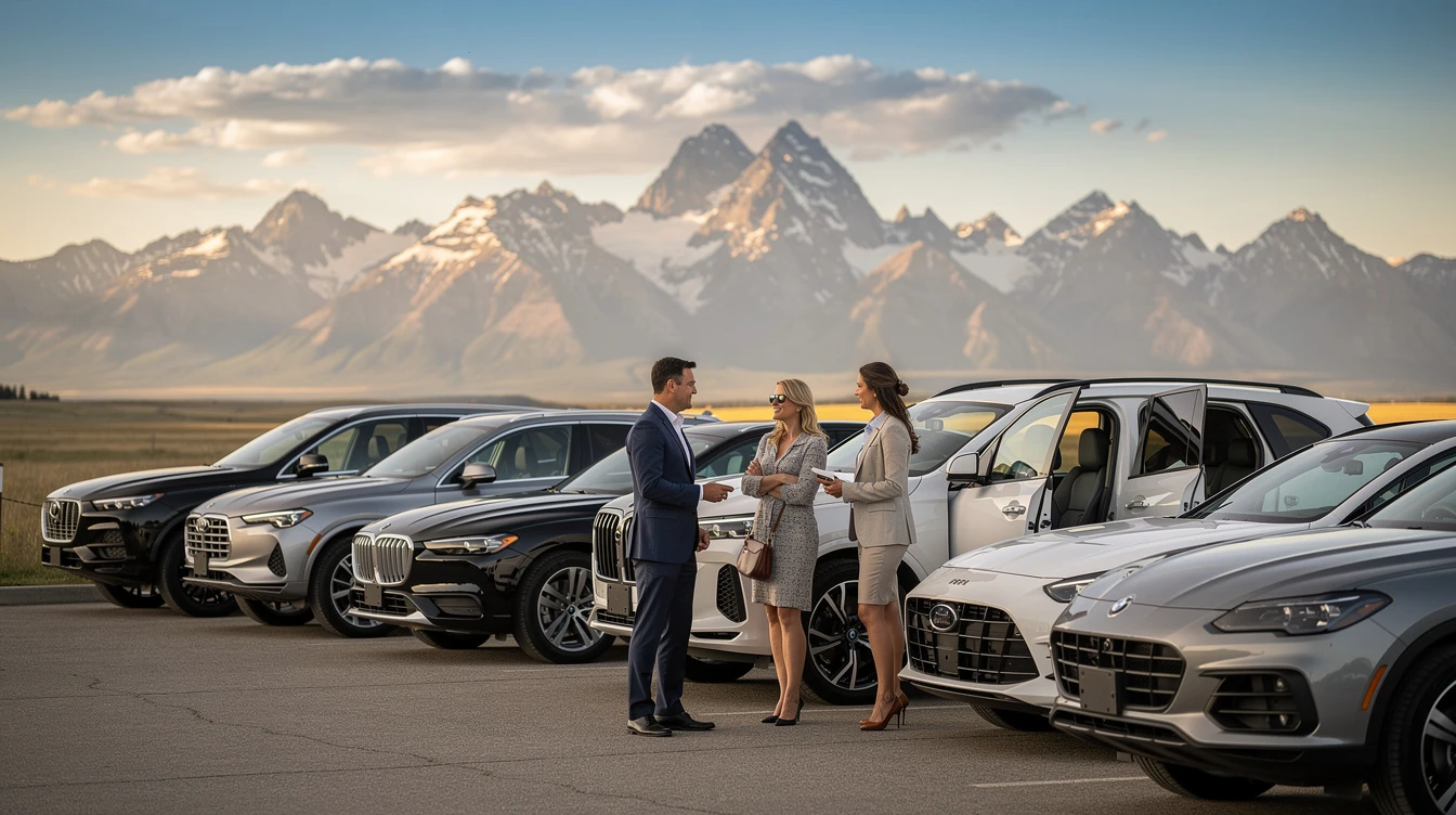 How Auto Dealers Use Montana Registration to Move High-End Inventory Faster | Montana Registration Services - Montana Registration Services - Montana Registration Services How Auto Dealers Use Montana Registration to Move High-End Inventory Faster - Montana Registration Services