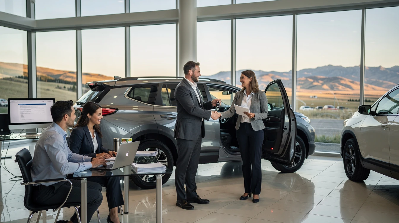 How Faster Registration Turnaround Helps Dealers Close More Sales | Montana Registration Services - Montana Registration Services - Montana Registration Services How Faster Registration Turnaround Helps Dealers Close More Sales - Montana Registration Services