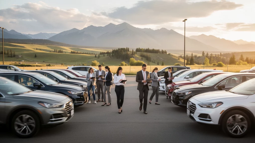 How Faster Title Work Increases Inventory Velocity - Montana Registration Services