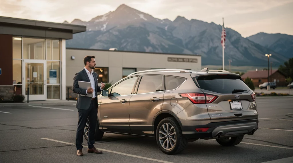 How Long Does a Montana Temporary Tag Last? What Drivers Need to Know - Montana Registration Services