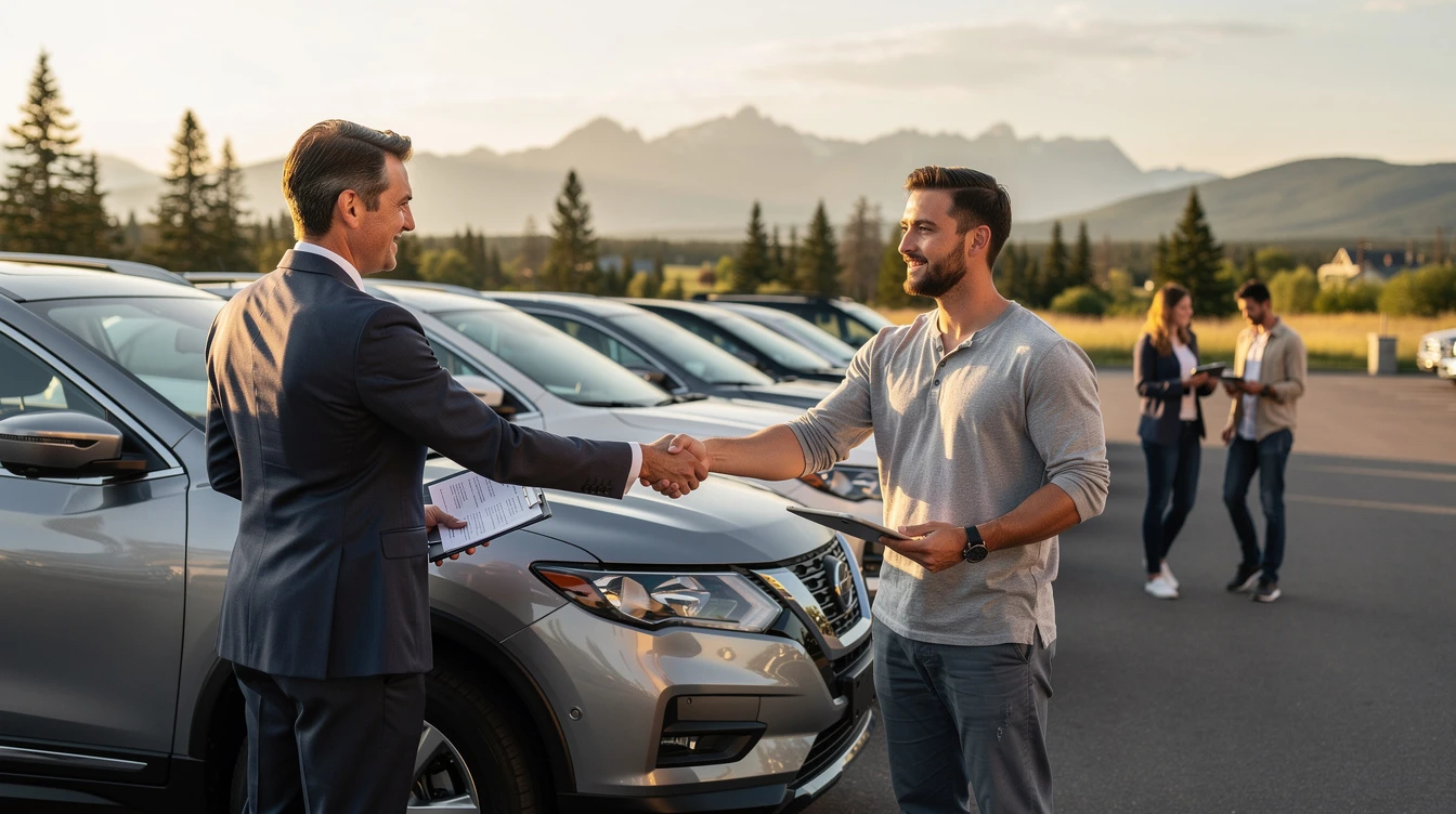 How Montana Registration Services Simplify Vehicle Purchases From Dealers and Auctions - Montana Registration Services