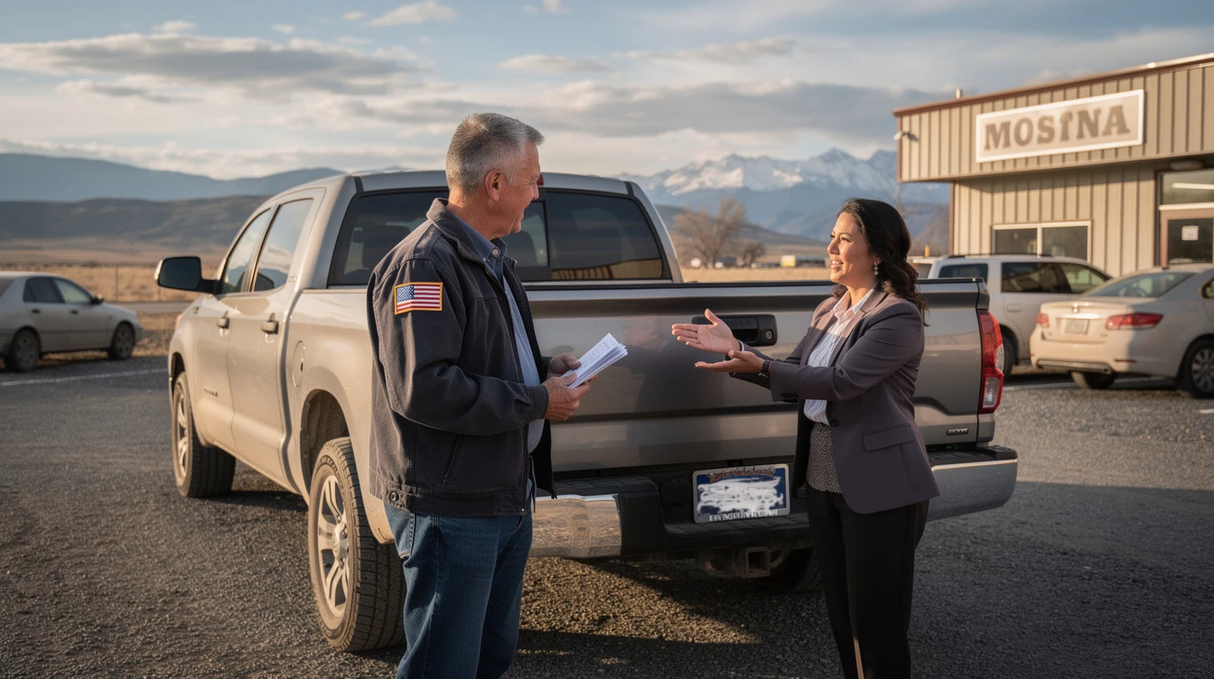 Vehicle Registration for Veterans in Montana: Full Guide