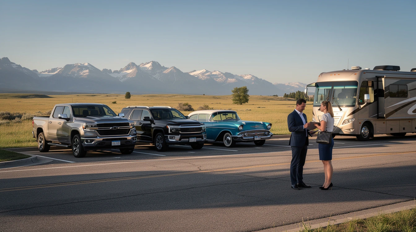 Montana Permanent Registration: Which Vehicles Qualify? | Montana Registration Services - Montana Registration Services - Montana Registration Services Montana Permanent Registration: Which Vehicles Qualify? - Montana Registration Services