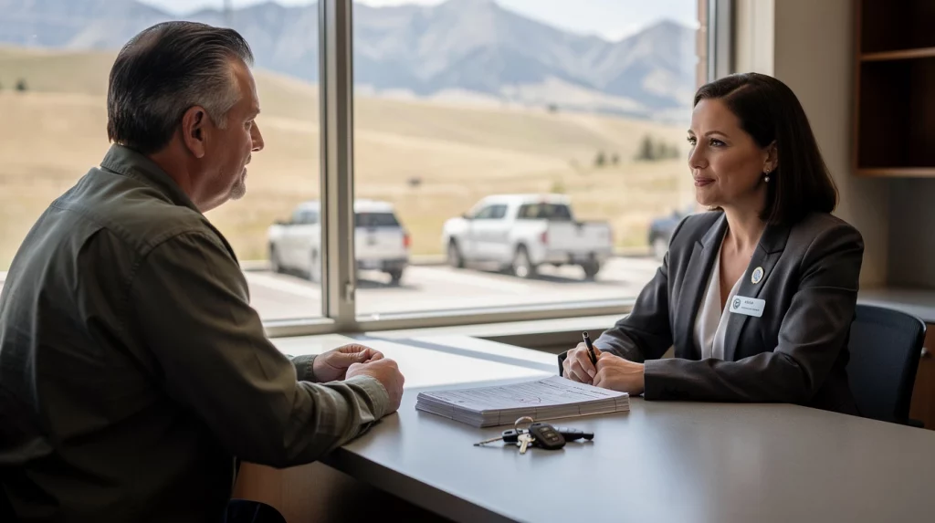 Montana Title Transfer Explained: Step-by-Step for Vehicle Owners - Montana Registration Services