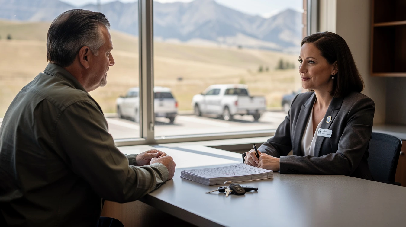 Montana Title Transfer Explained: Step-by-Step for Vehicle Owners - Montana Registration Services
