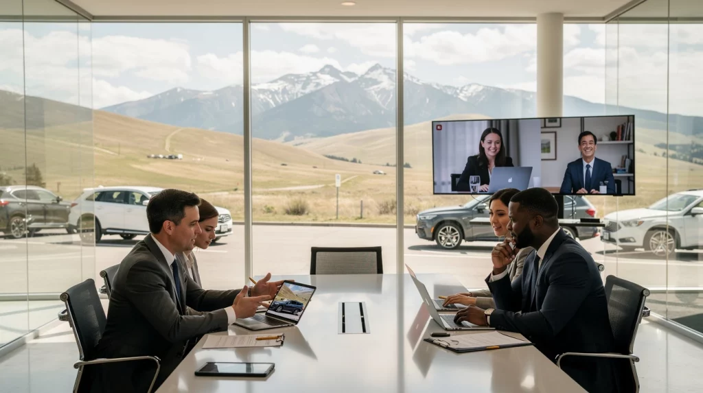 Sell to Anyone, Anywhere: Using Streamlined Registration to Close Out-of-State Deals - Montana Registration Services