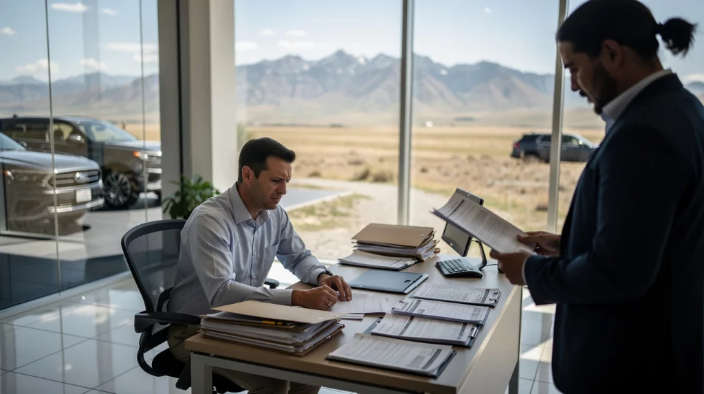 The Hidden Costs of In-House Title Processing for Dealerships - Montana Registration Services