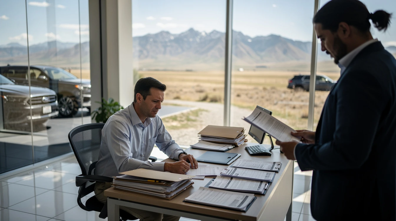 The Hidden Costs of In-House Title Processing for Dealerships - Montana Registration Services