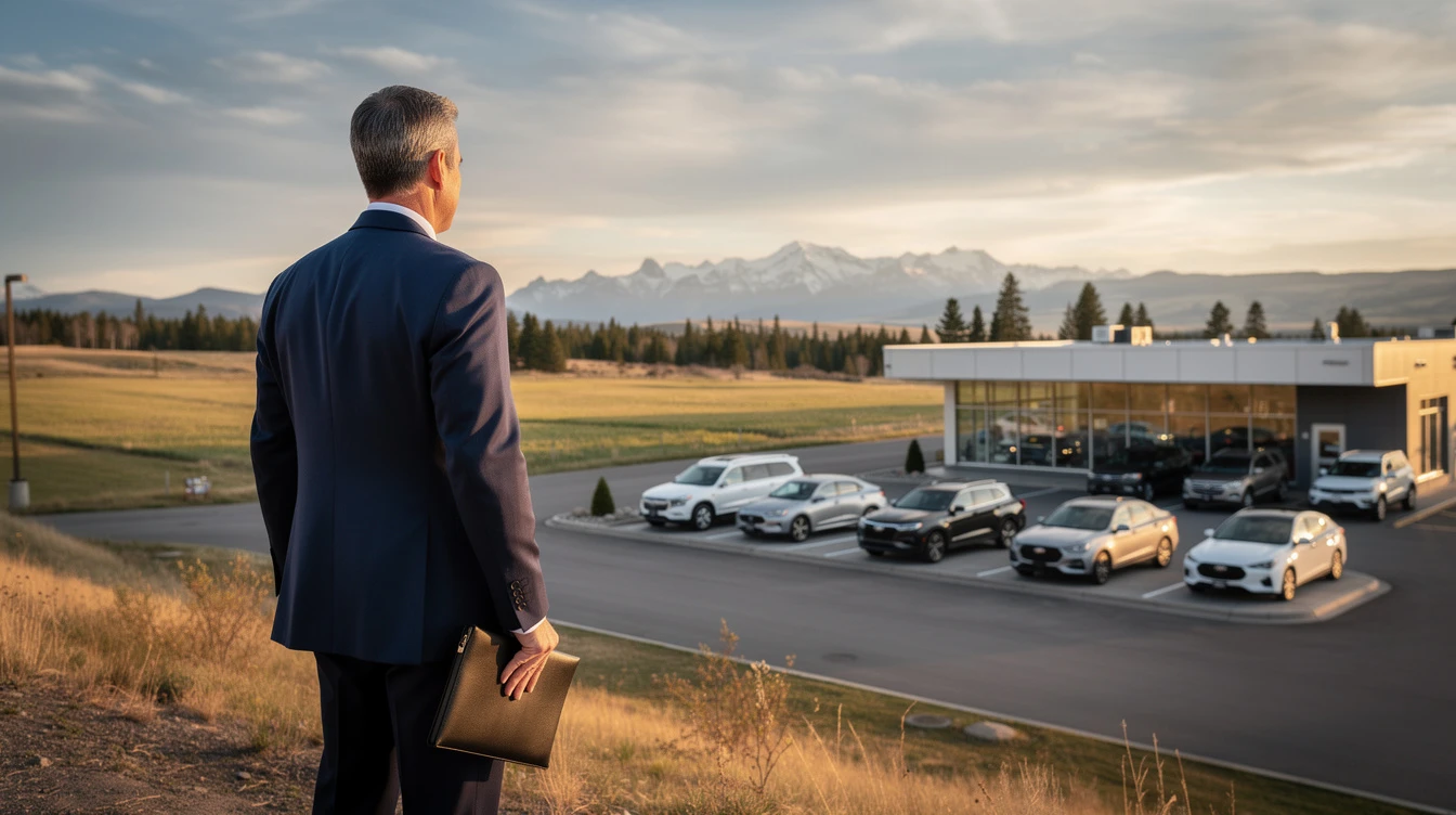 Turn Tax Savings into Back-End Profit: A New Strategy to Boost F&I Margins - Montana Registration Services