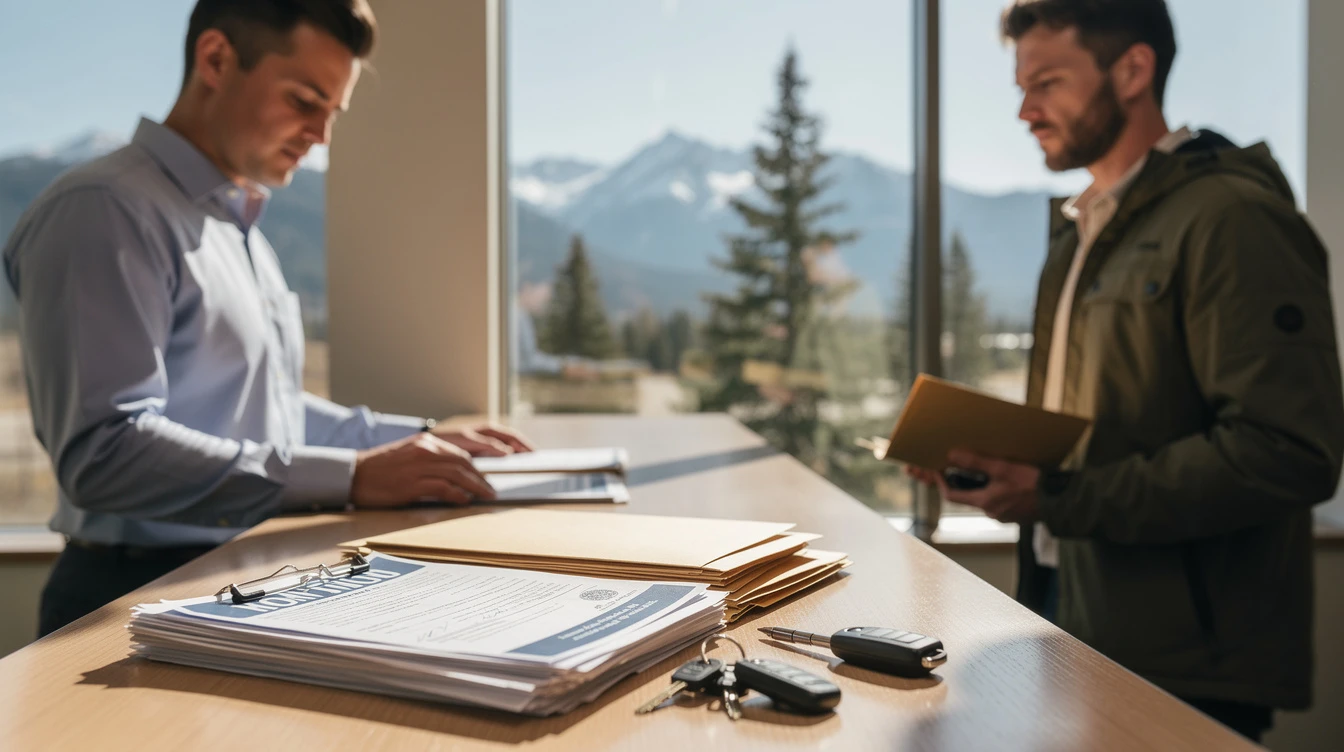 What Documents Do You Need for a Montana Vehicle Title Transfer? - Montana Registration Services