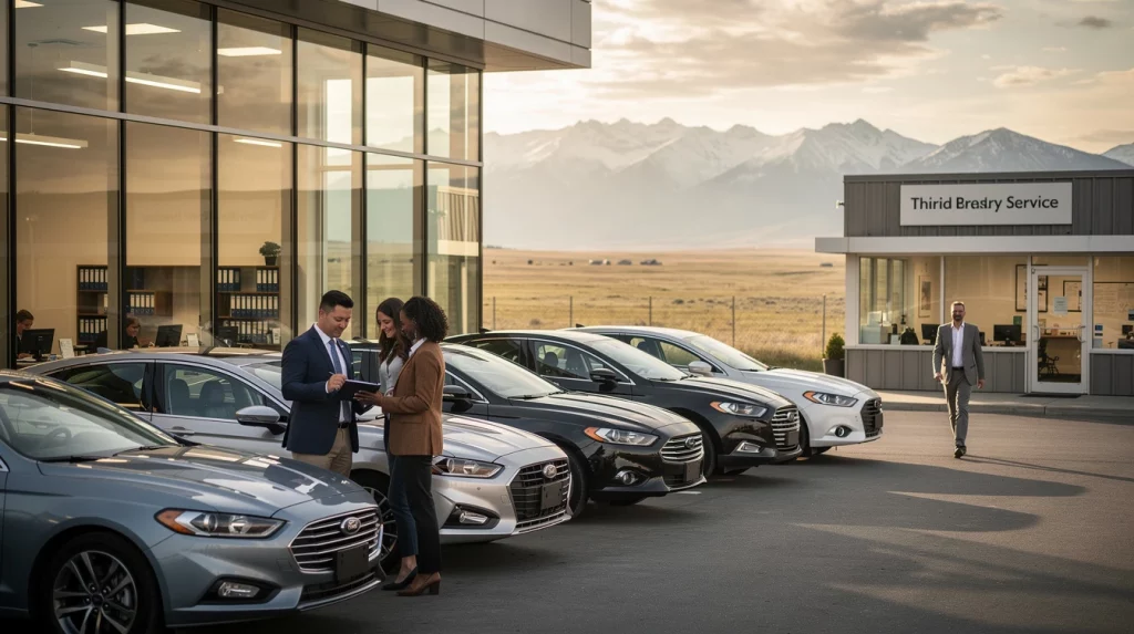 Why Auto Dealers Are Turning to Third-Party Registration Services - Montana Registration Services