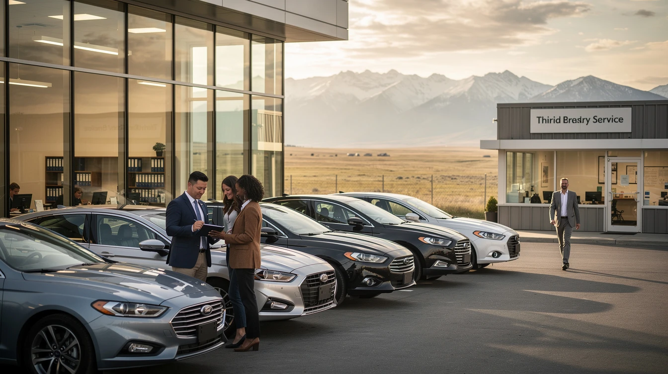 Why Auto Dealers Are Turning to Third-Party Registration Services - Montana Registration Services