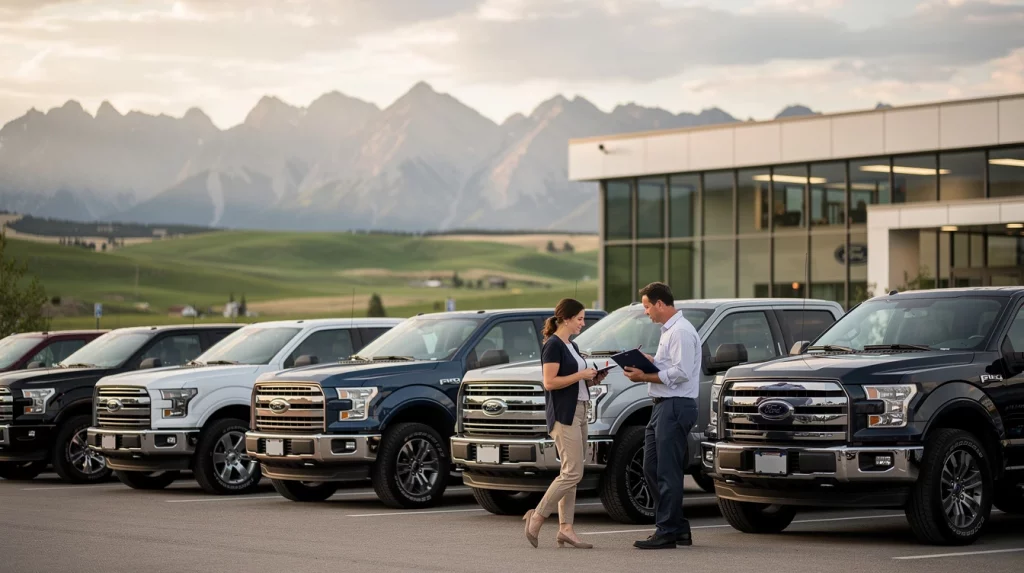 Why Independent Dealers Are Registering Inventory Through Montana LLCs - Montana Registration Services