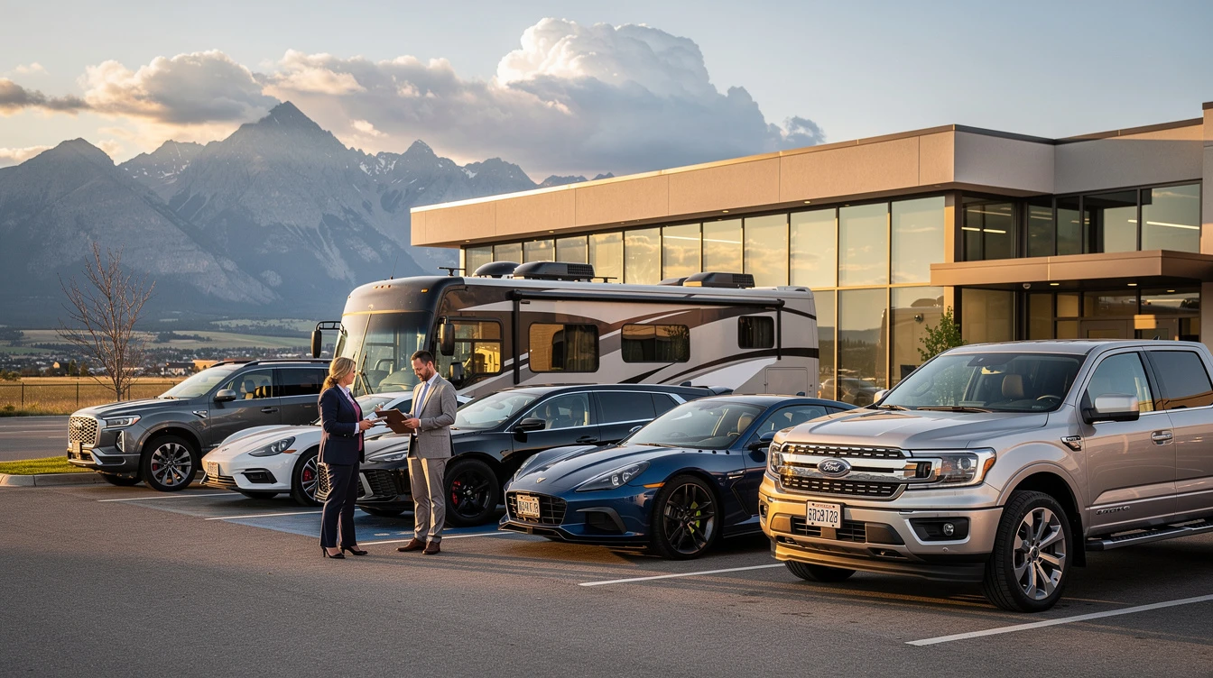 Why Montana LLC Vehicle Registration Is Booming in 2026 - Montana Registration Services