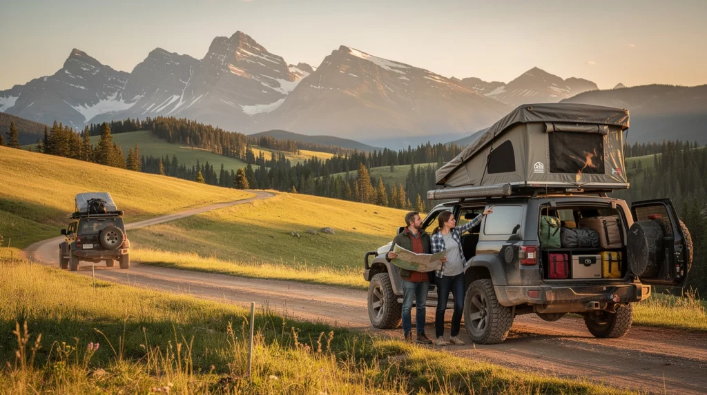 Why Overlanding Exploded in America - Montana Registration Services